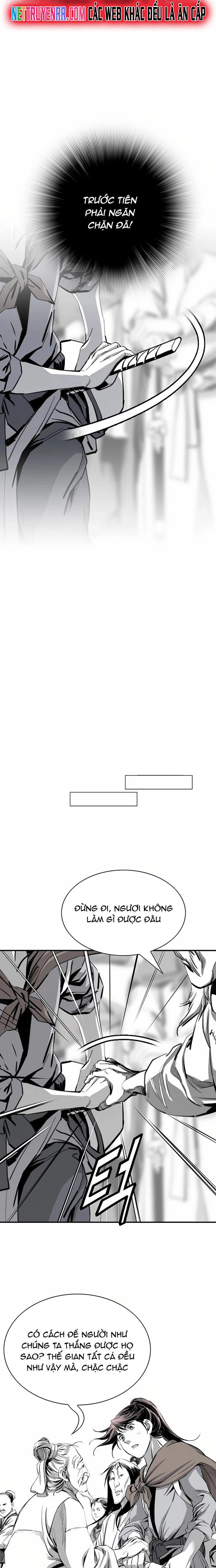 Đăng Thiên Lộ Chap 71 - Next Chap 72