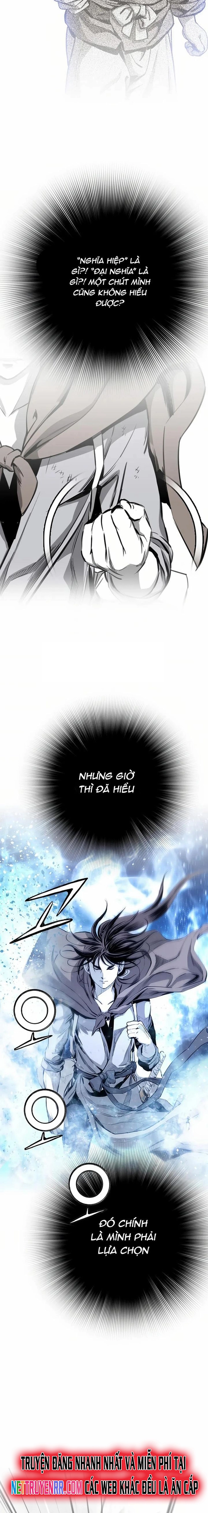 Đăng Thiên Lộ Chap 71 - Next Chap 72