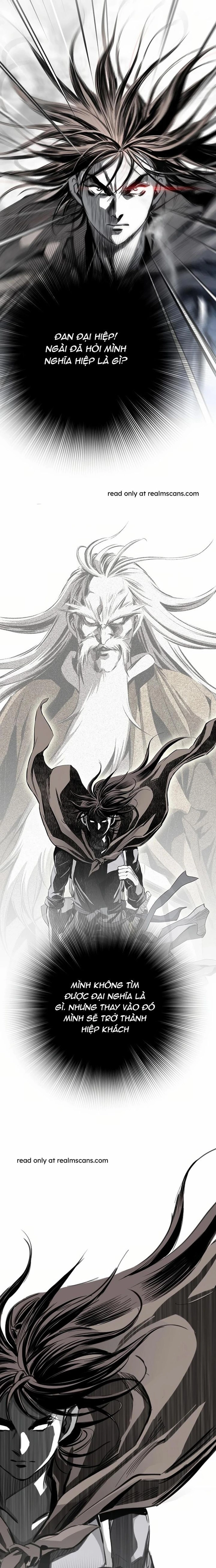 Đăng Thiên Lộ Chap 71 - Next Chap 72