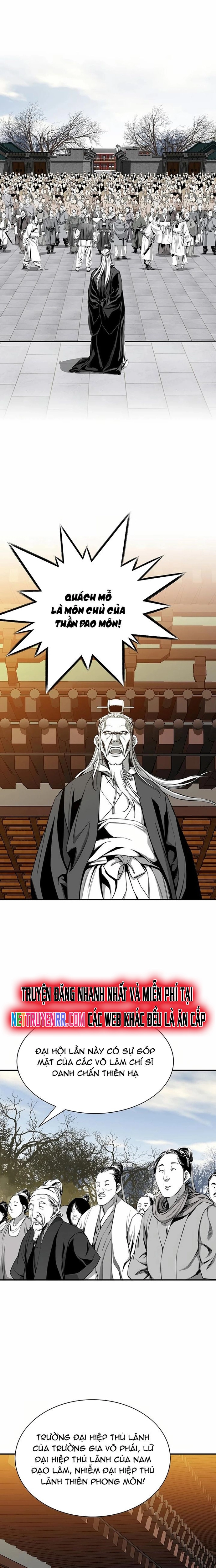 Đăng Thiên Lộ Chap 71 - Next Chap 72