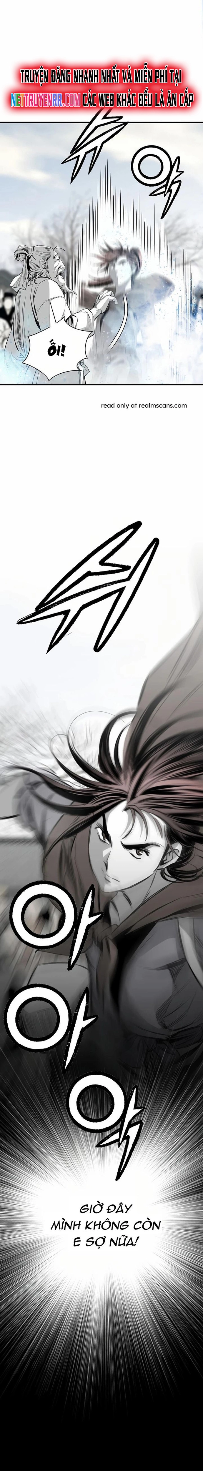 Đăng Thiên Lộ Chap 71 - Next Chap 72