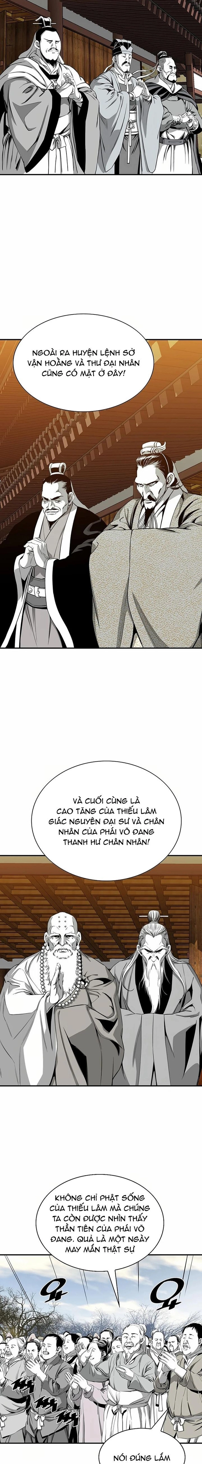 Đăng Thiên Lộ Chap 71 - Next Chap 72