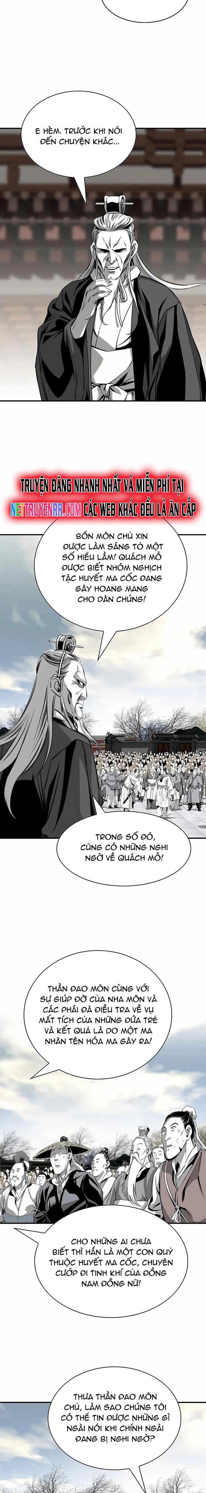 Đăng Thiên Lộ Chap 71 - Next Chap 72
