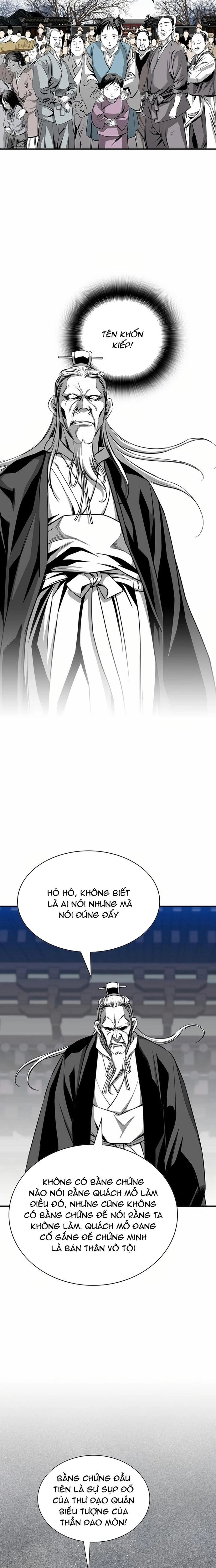 Đăng Thiên Lộ Chap 71 - Next Chap 72
