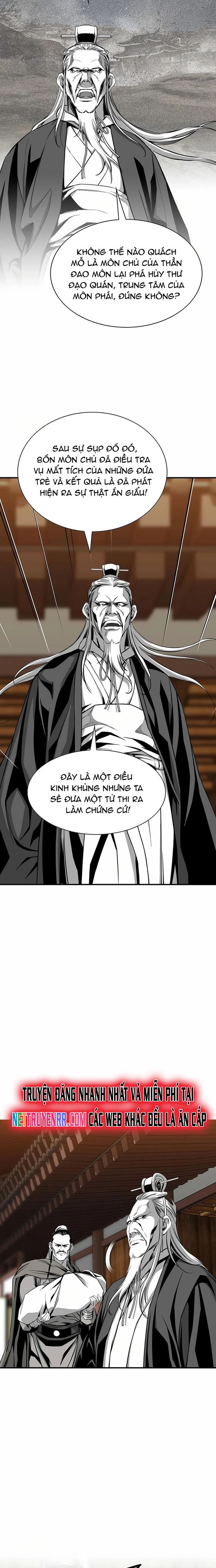 Đăng Thiên Lộ Chap 71 - Next Chap 72