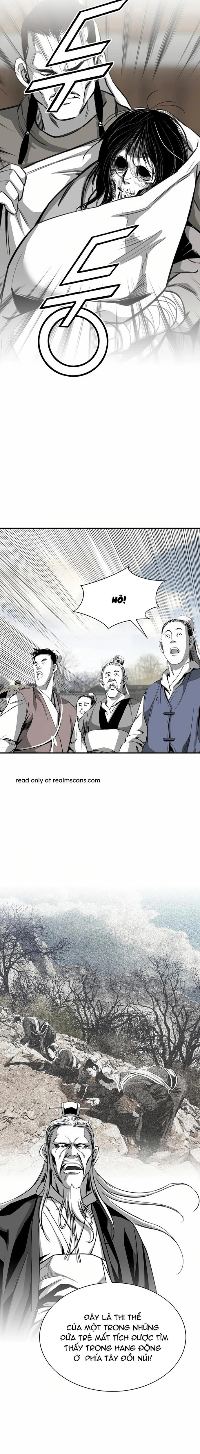 Đăng Thiên Lộ Chap 71 - Next Chap 72