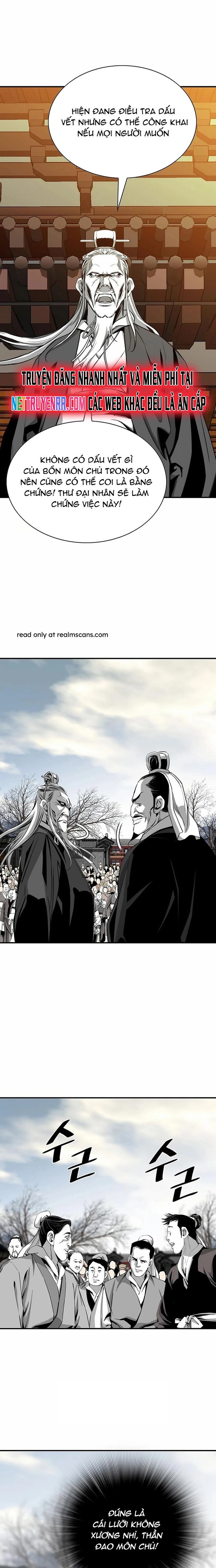 Đăng Thiên Lộ Chap 71 - Next Chap 72