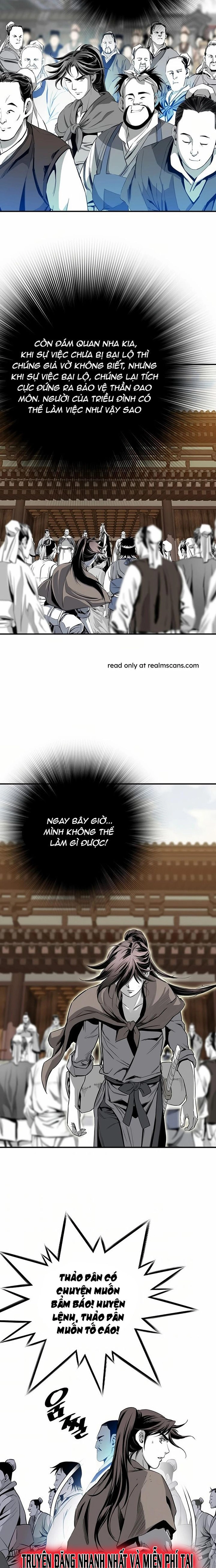 Đăng Thiên Lộ Chap 71 - Next Chap 72