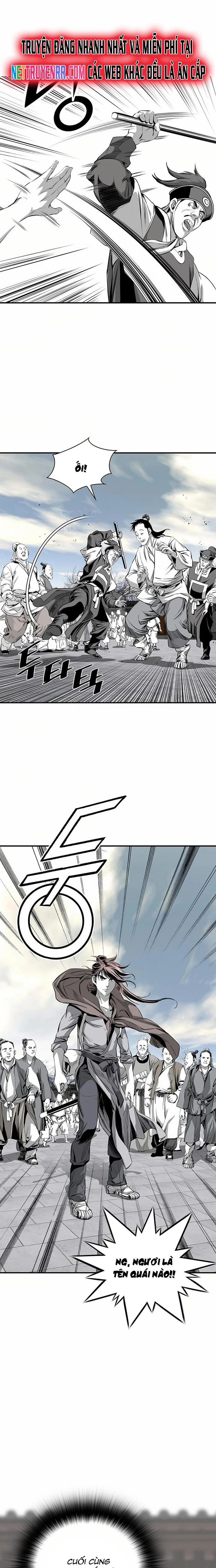 Đăng Thiên Lộ Chap 72 - Next Chap 73