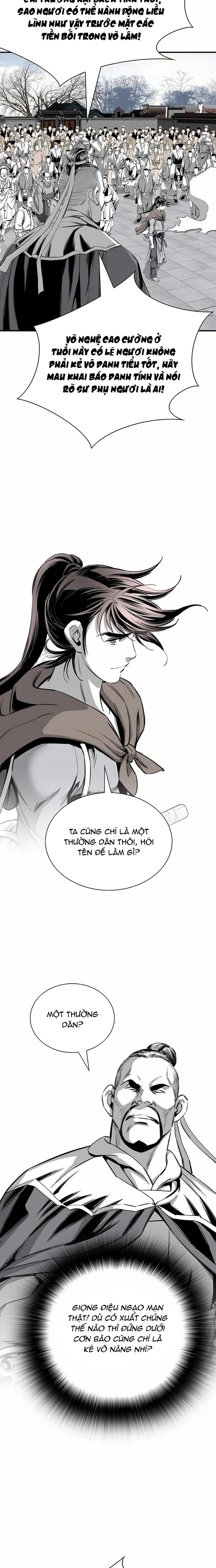 Đăng Thiên Lộ Chap 72 - Next Chap 73