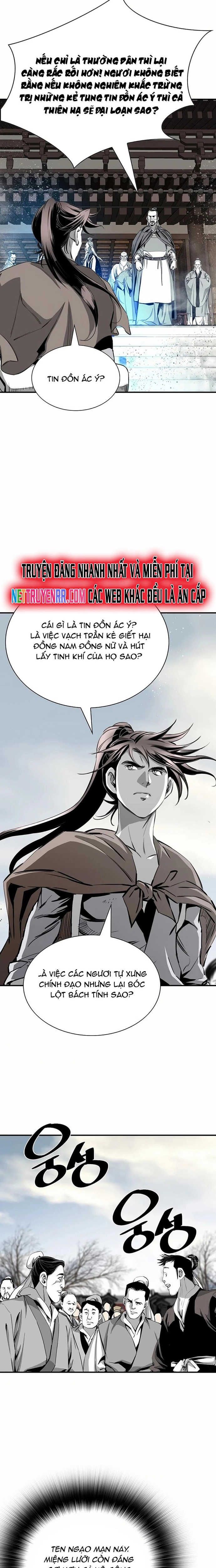 Đăng Thiên Lộ Chap 72 - Next Chap 73