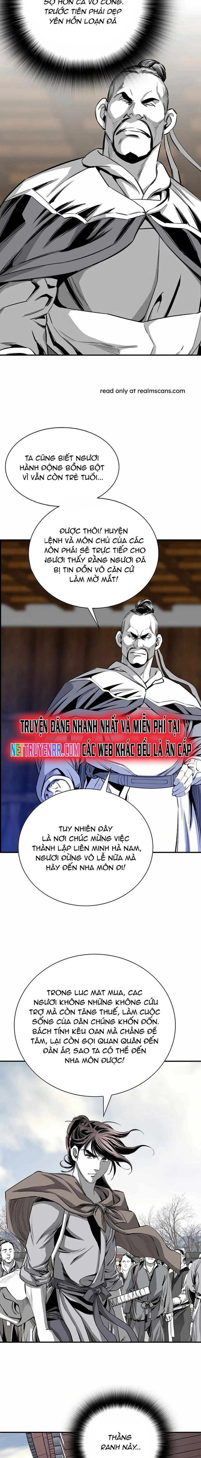 Đăng Thiên Lộ Chap 72 - Next Chap 73