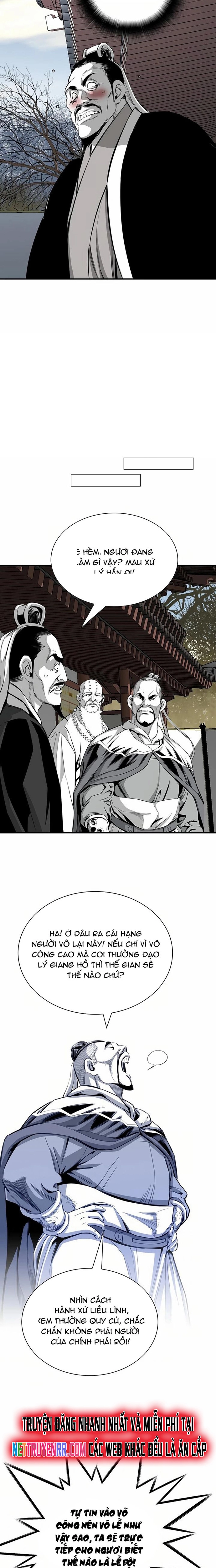Đăng Thiên Lộ Chap 72 - Next Chap 73