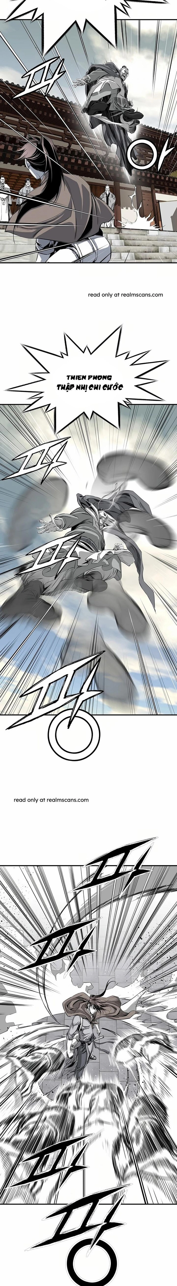 Đăng Thiên Lộ Chap 72 - Next Chap 73