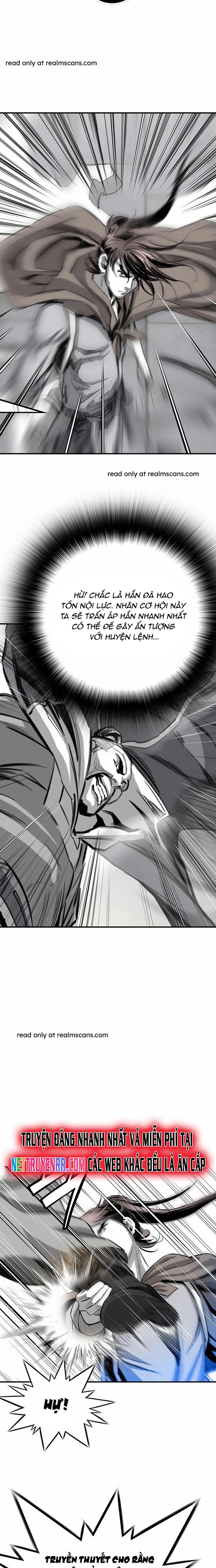 Đăng Thiên Lộ Chap 72 - Next Chap 73