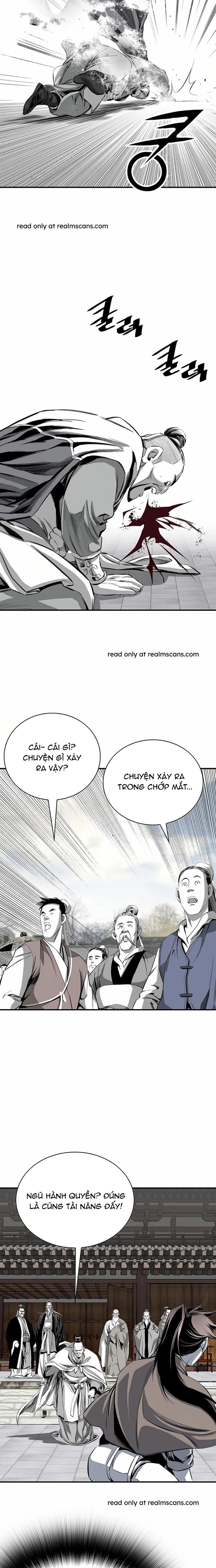 Đăng Thiên Lộ Chap 72 - Next Chap 73