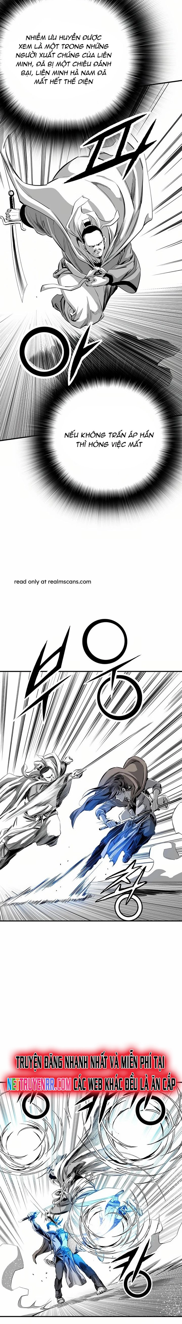 Đăng Thiên Lộ Chap 72 - Next Chap 73