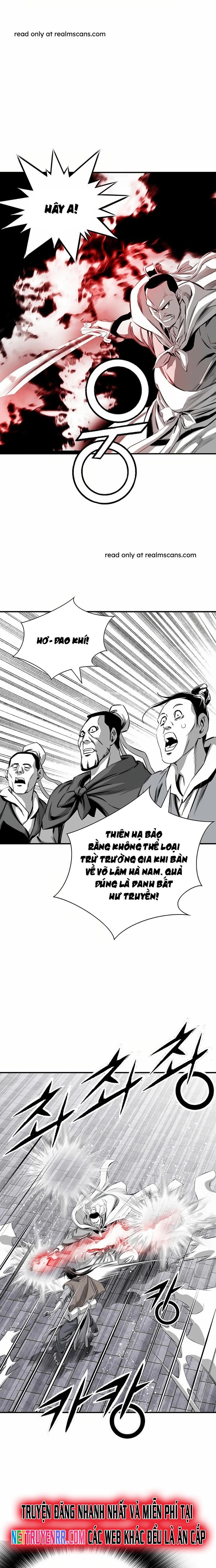 Đăng Thiên Lộ Chap 72 - Next Chap 73
