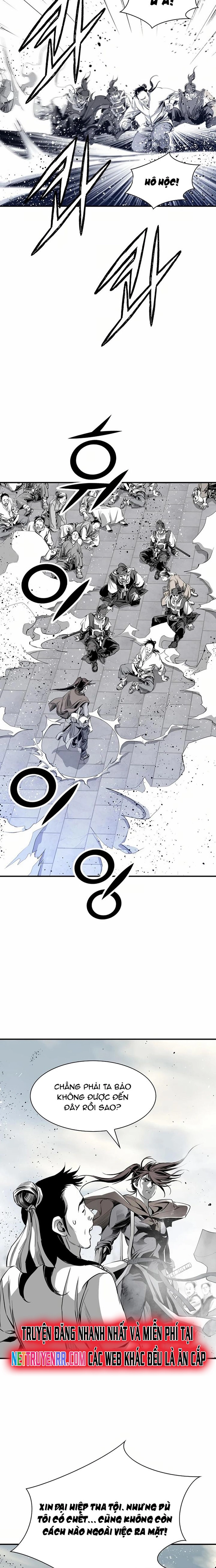 Đăng Thiên Lộ Chap 72 - Next Chap 73