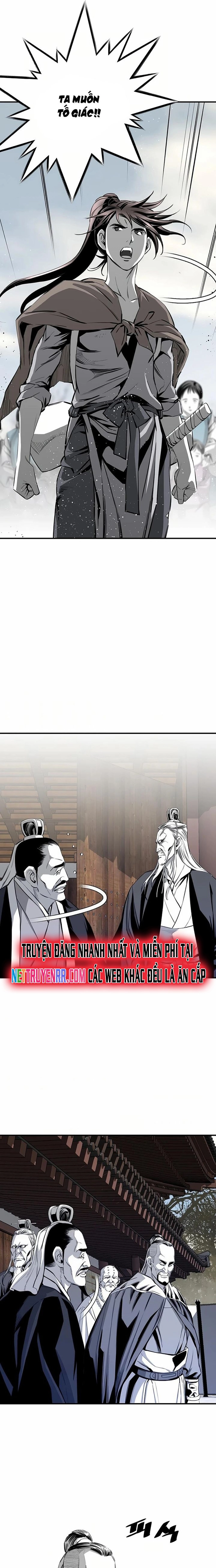 Đăng Thiên Lộ Chap 72 - Next Chap 73