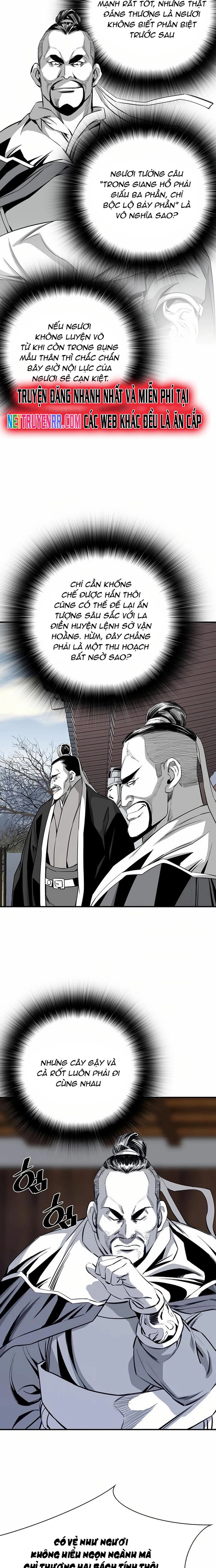 Đăng Thiên Lộ Chap 72 - Next Chap 73