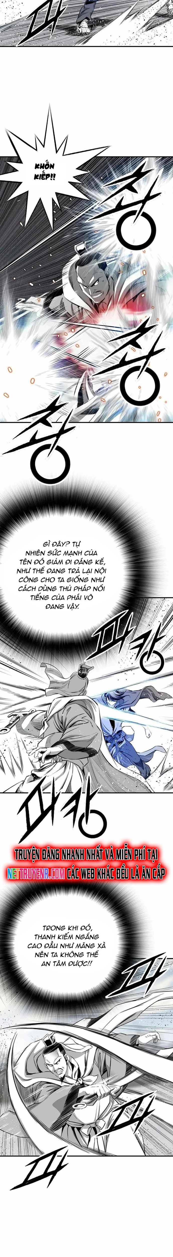 Đăng Thiên Lộ Chap 73 - Next Chap 74