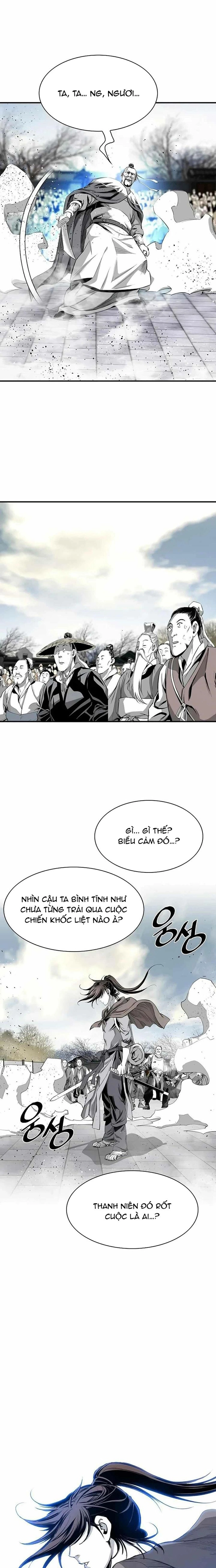 Đăng Thiên Lộ Chap 73 - Next Chap 74