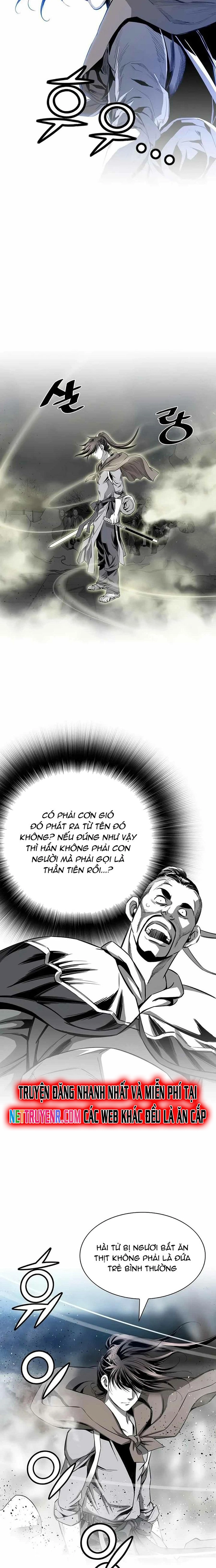 Đăng Thiên Lộ Chap 73 - Next Chap 74
