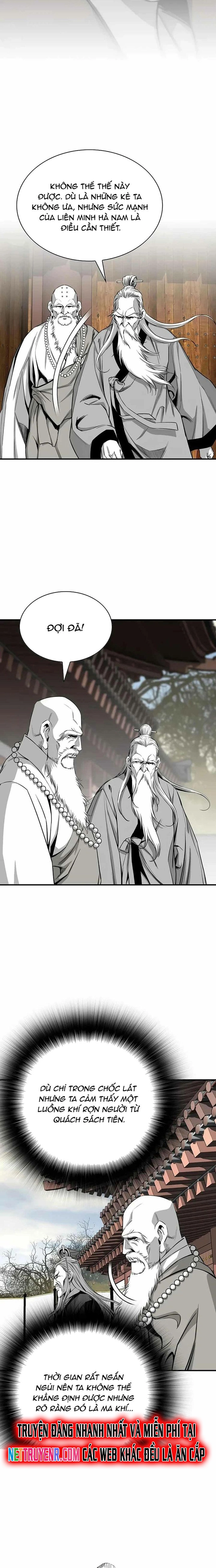 Đăng Thiên Lộ Chap 73 - Next Chap 74