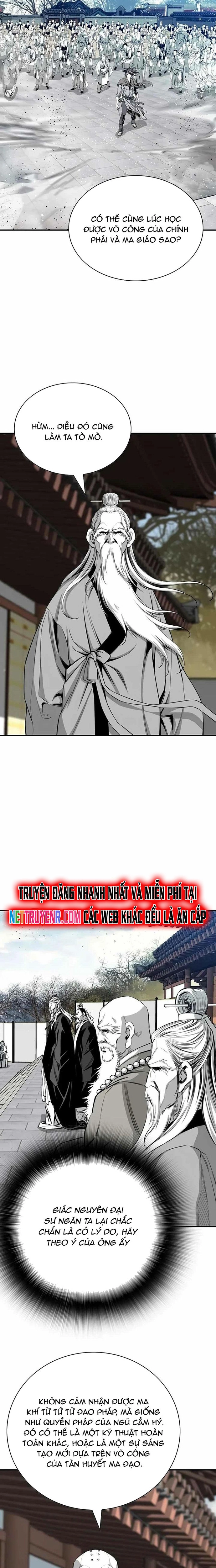 Đăng Thiên Lộ Chap 73 - Next Chap 74