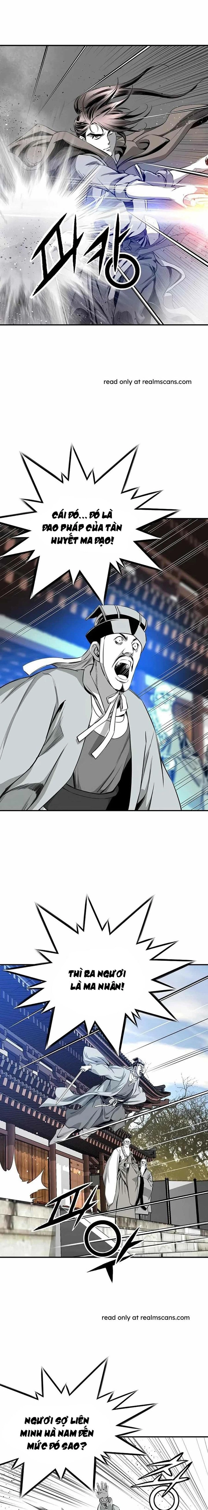 Đăng Thiên Lộ Chap 73 - Next Chap 74