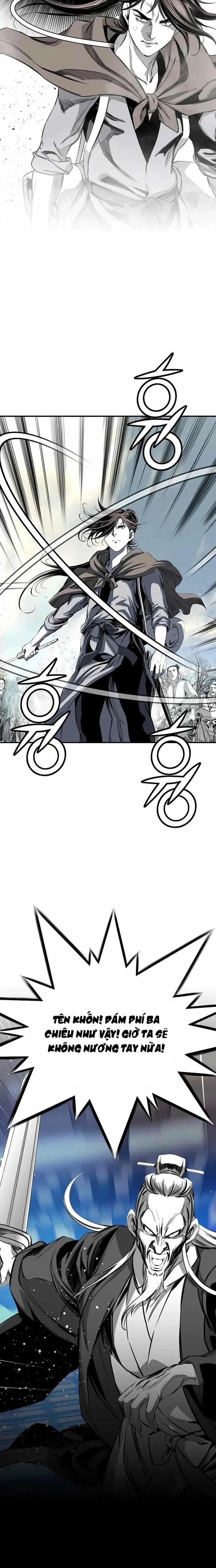 Đăng Thiên Lộ Chap 73 - Next Chap 74