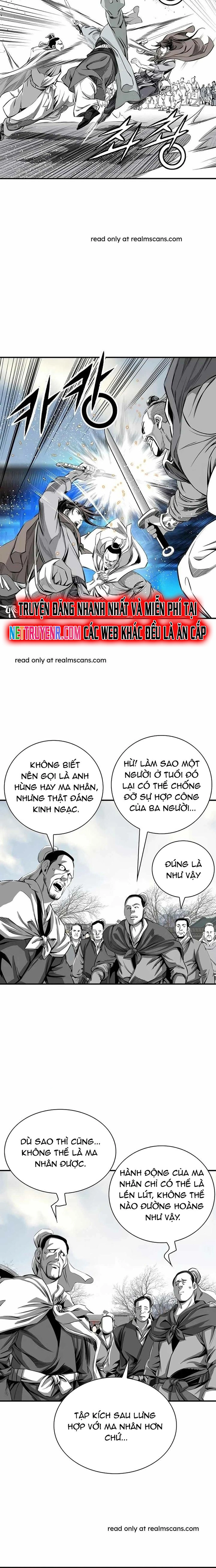 Đăng Thiên Lộ Chap 73 - Next Chap 74