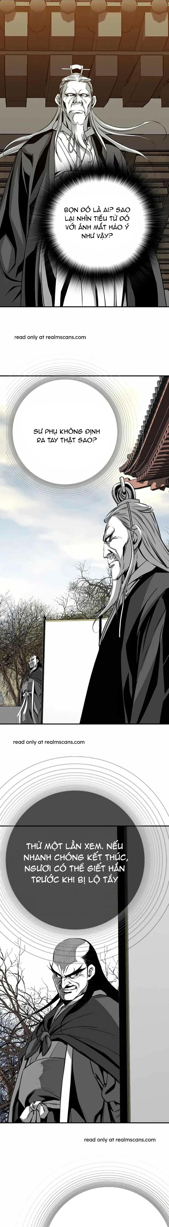 Đăng Thiên Lộ Chap 73 - Next Chap 74