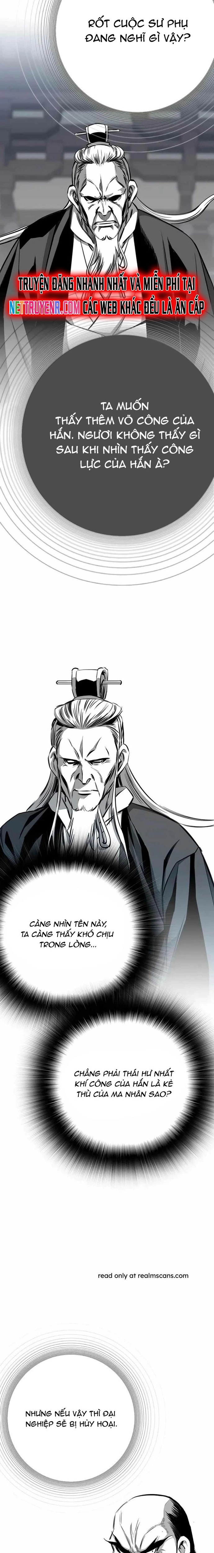 Đăng Thiên Lộ Chap 73 - Next Chap 74