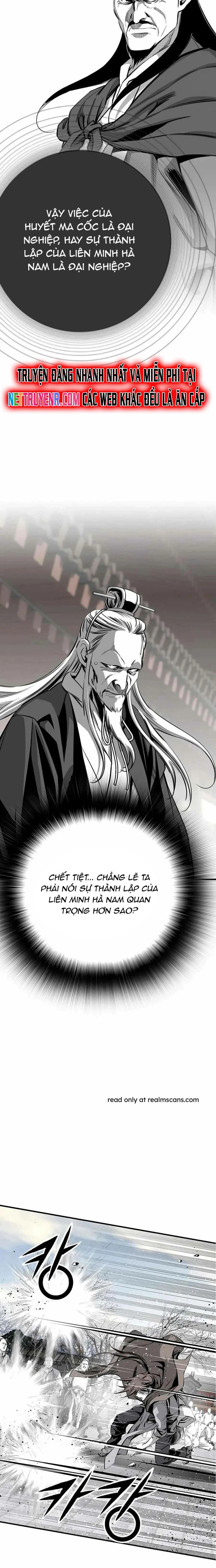 Đăng Thiên Lộ Chap 73 - Next Chap 74