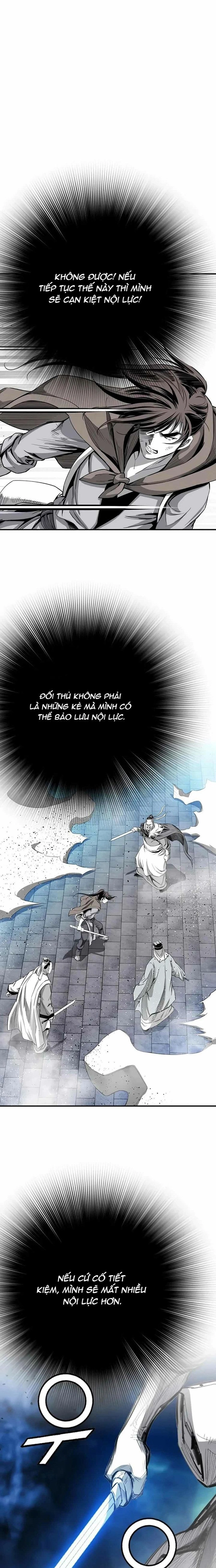 Đăng Thiên Lộ Chap 73 - Next Chap 74