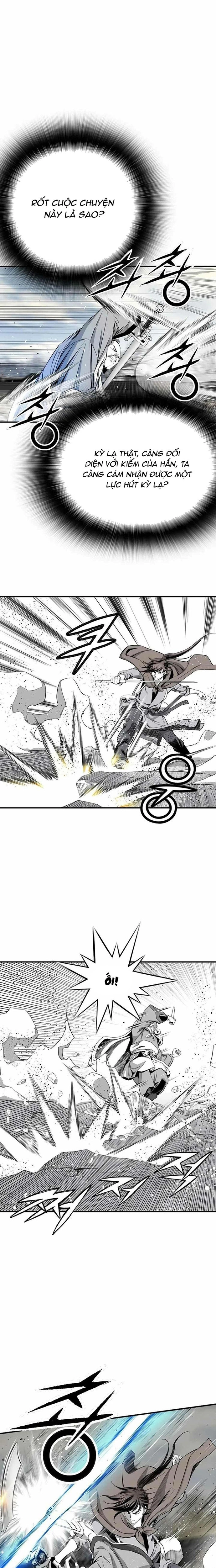 Đăng Thiên Lộ Chap 73 - Next Chap 74