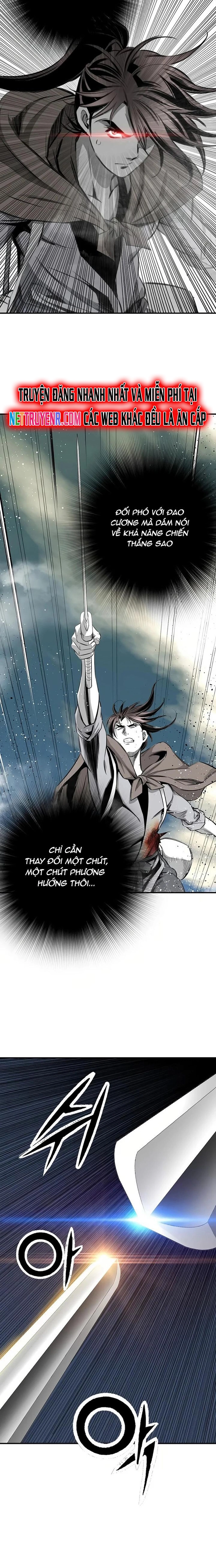 Đăng Thiên Lộ Chap 74 - Next Chap 75