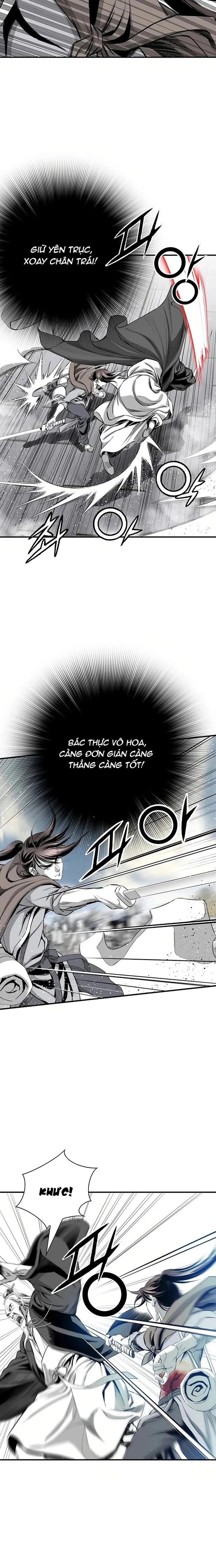 Đăng Thiên Lộ Chap 74 - Next Chap 75