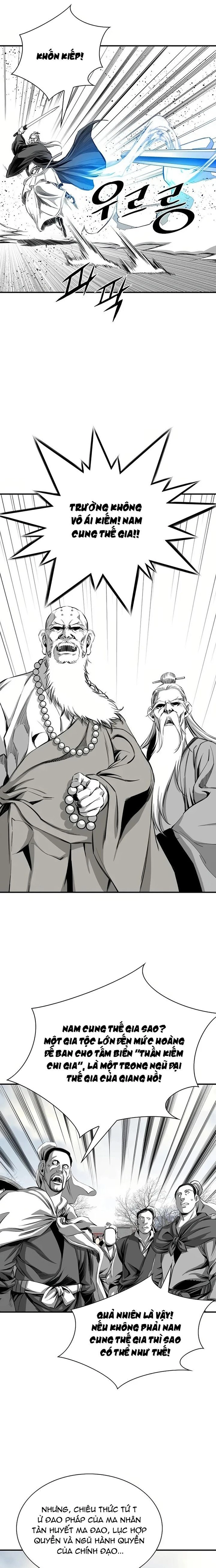 Đăng Thiên Lộ Chap 74 - Next Chap 75