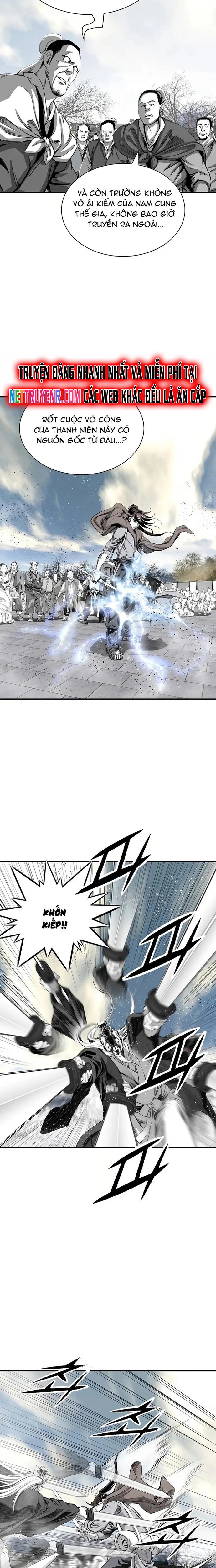 Đăng Thiên Lộ Chap 74 - Next Chap 75