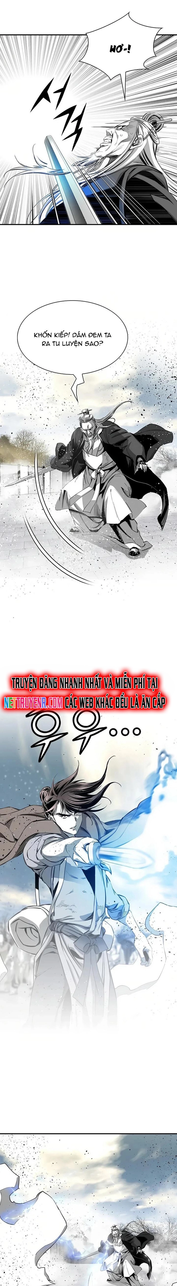 Đăng Thiên Lộ Chap 74 - Next Chap 75