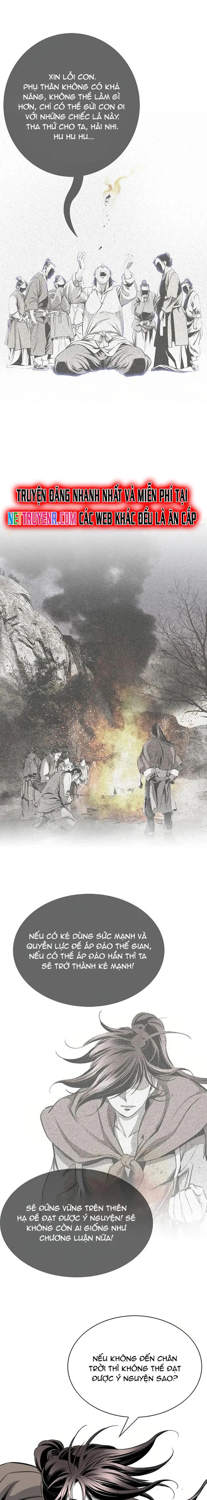 Đăng Thiên Lộ Chap 74 - Next Chap 75