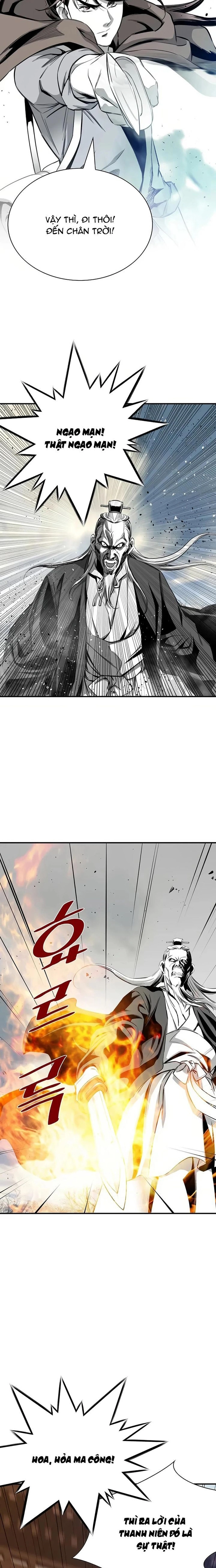 Đăng Thiên Lộ Chap 74 - Next Chap 75