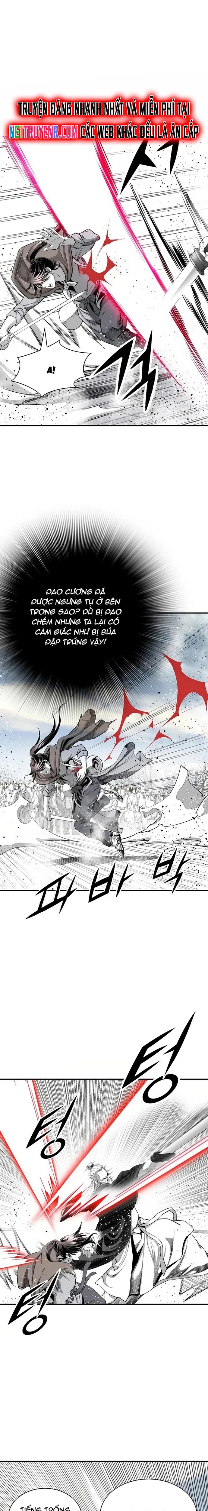 Đăng Thiên Lộ Chap 74 - Next Chap 75