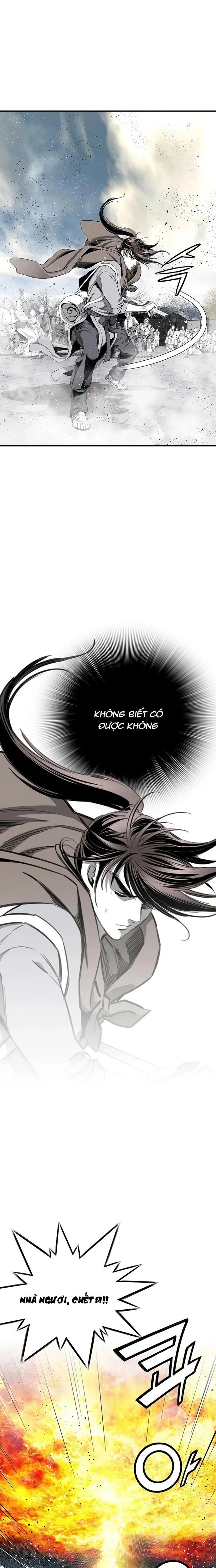 Đăng Thiên Lộ Chap 74 - Next Chap 75