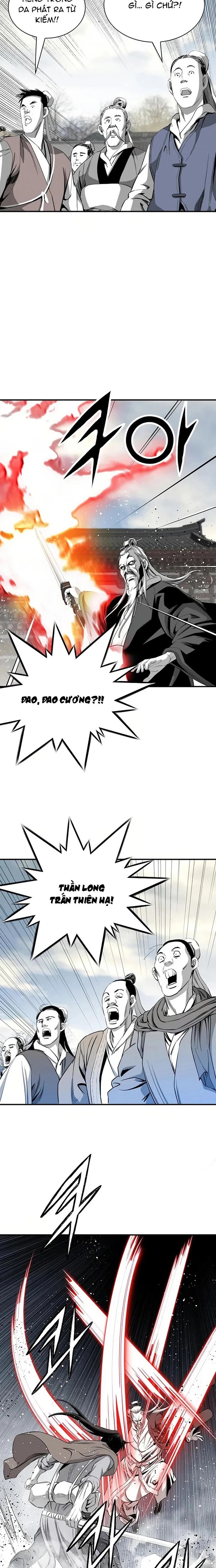 Đăng Thiên Lộ Chap 74 - Next Chap 75