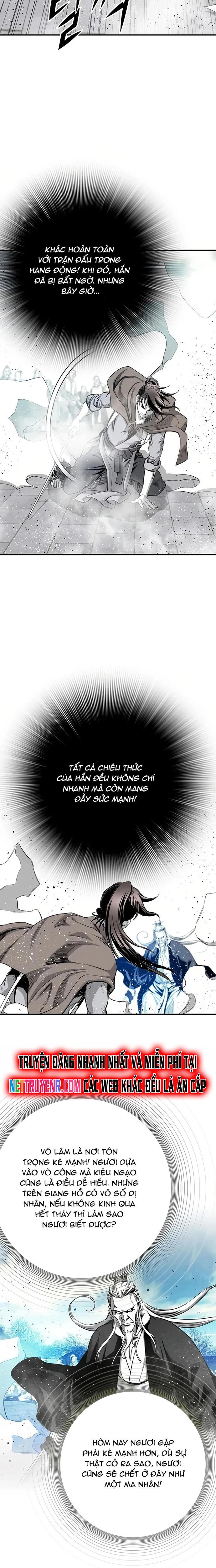 Đăng Thiên Lộ Chap 74 - Next Chap 75