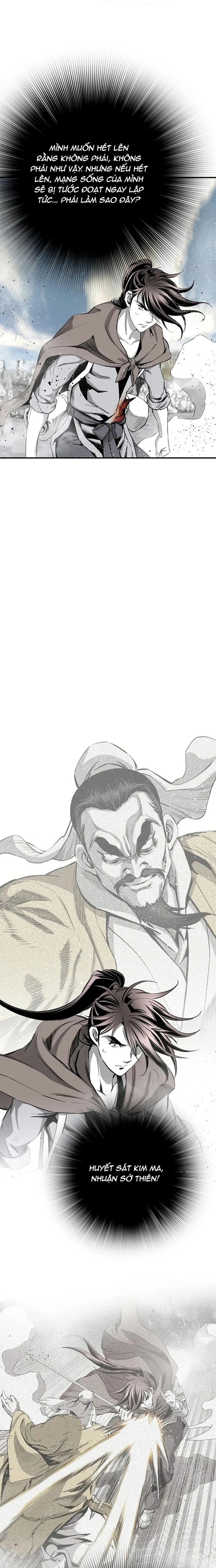 Đăng Thiên Lộ Chap 74 - Next Chap 75